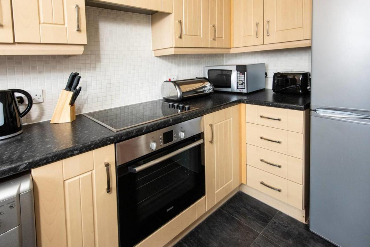 Guestready - Top Floor Apt 2Min Walk To O2 Apollo Manchester Exterior photo